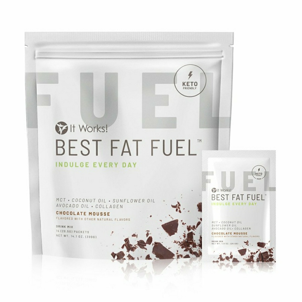 It Works Best Fat Fuel